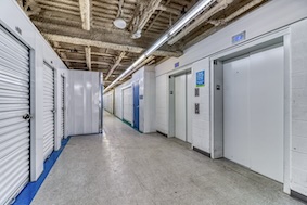 Storage Units at SmartStop Self Storage - Lakeshore - 1230 Lakeshore Drive E, Mississauga, ON